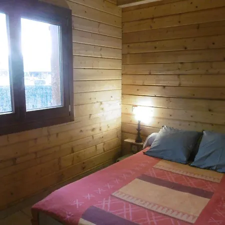 Ecologique En Campagne Bazadaise Chalet Saint-Come (Gironde)