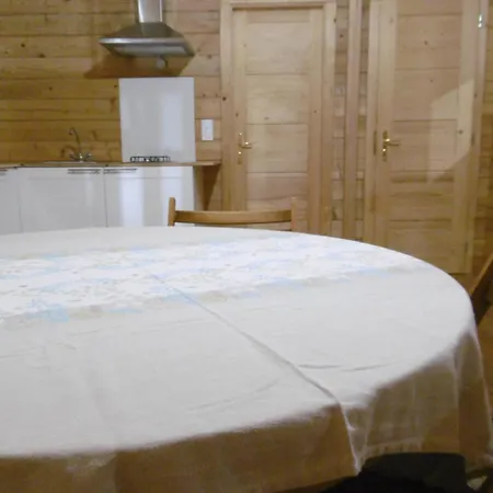 Ecologique En Campagne Bazadaise Chalet