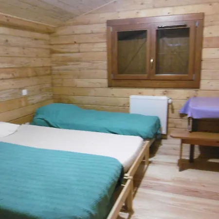 Ecologique En Campagne Bazadaise Chalet *