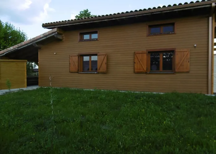 Alpehytte Ecologique En Bazadais, 129