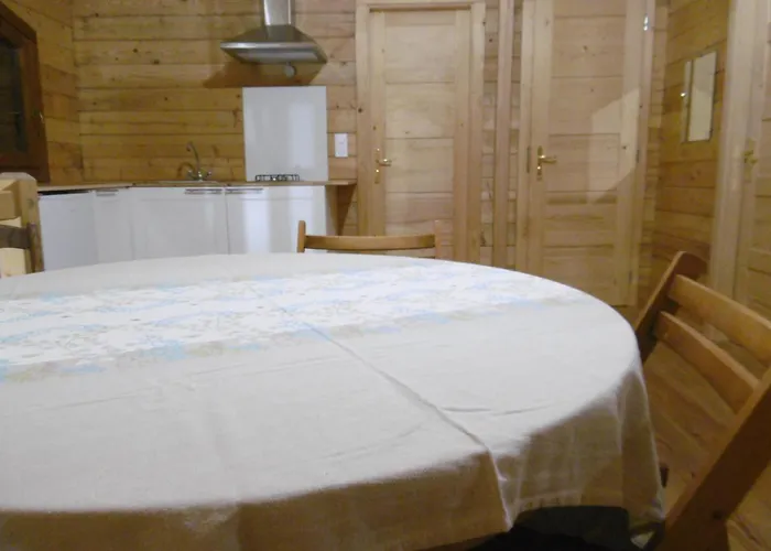 Ecologique En Bazadais, 129 Alpehytte